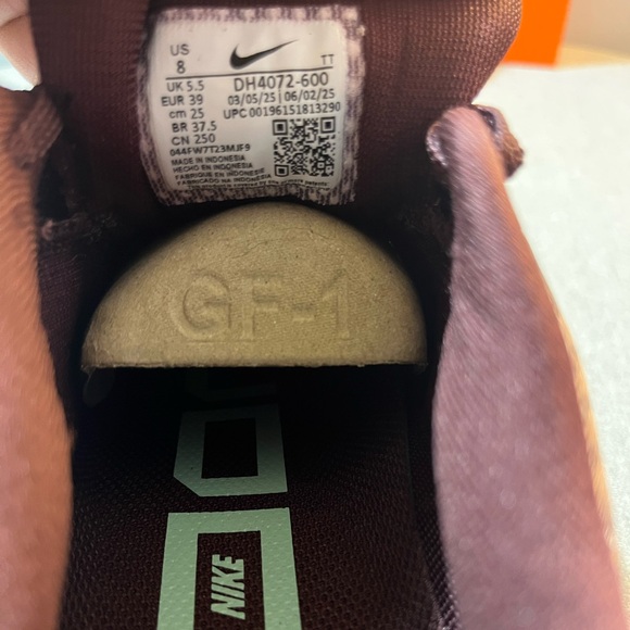 Nike Air Zoom Pegasus 39 Canyon Rust Running Women's Shoe Size 8 DH4072-600 - Picture 10 of 11